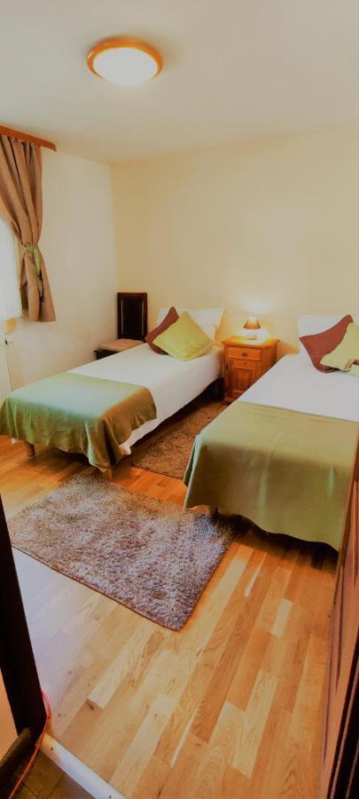 Gorski Widok Karpacz Apartamenty I Pokoje- Salon Kominkowy Exterior foto