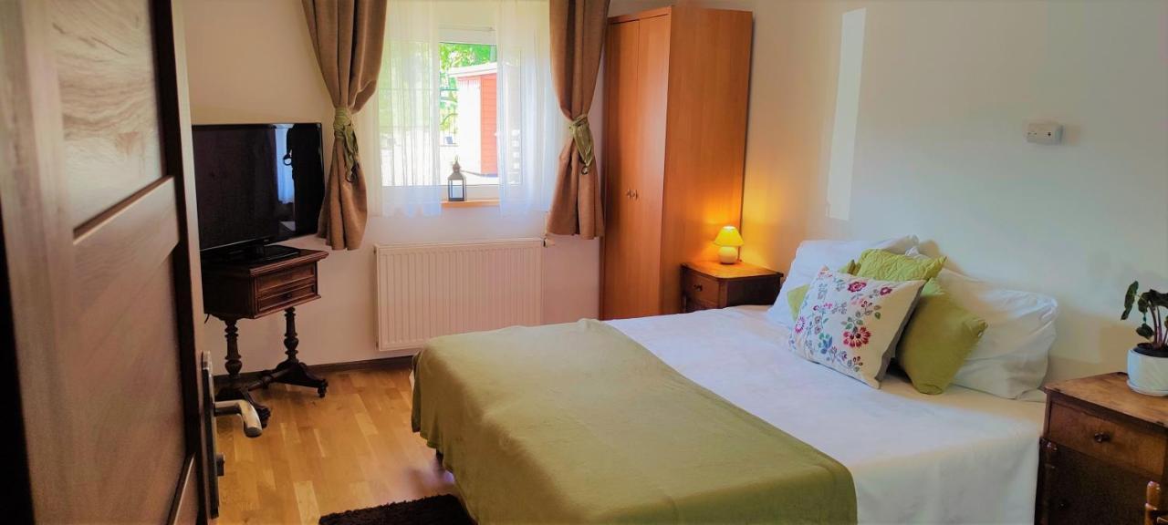 Gorski Widok Karpacz Apartamenty I Pokoje- Salon Kominkowy Exterior foto