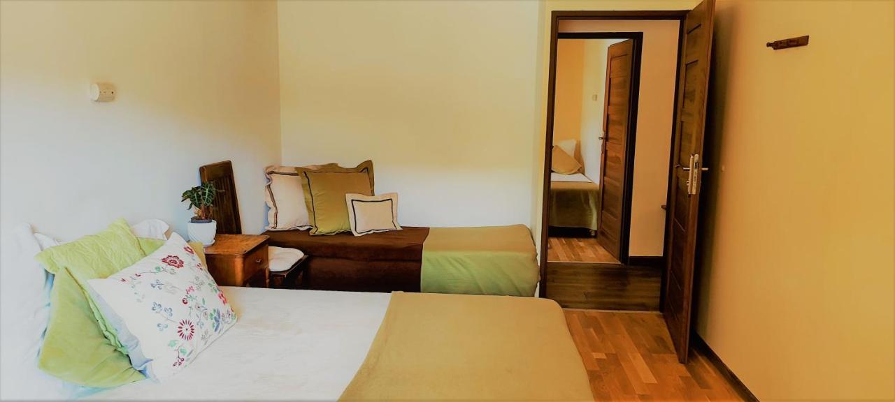 Gorski Widok Karpacz Apartamenty I Pokoje- Salon Kominkowy Exterior foto