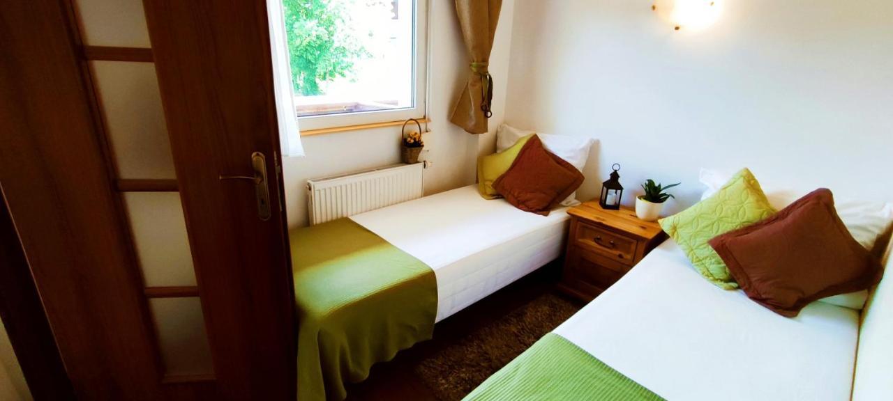 Gorski Widok Karpacz Apartamenty I Pokoje- Salon Kominkowy Exterior foto