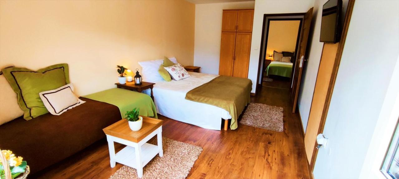 Gorski Widok Karpacz Apartamenty I Pokoje- Salon Kominkowy Exterior foto
