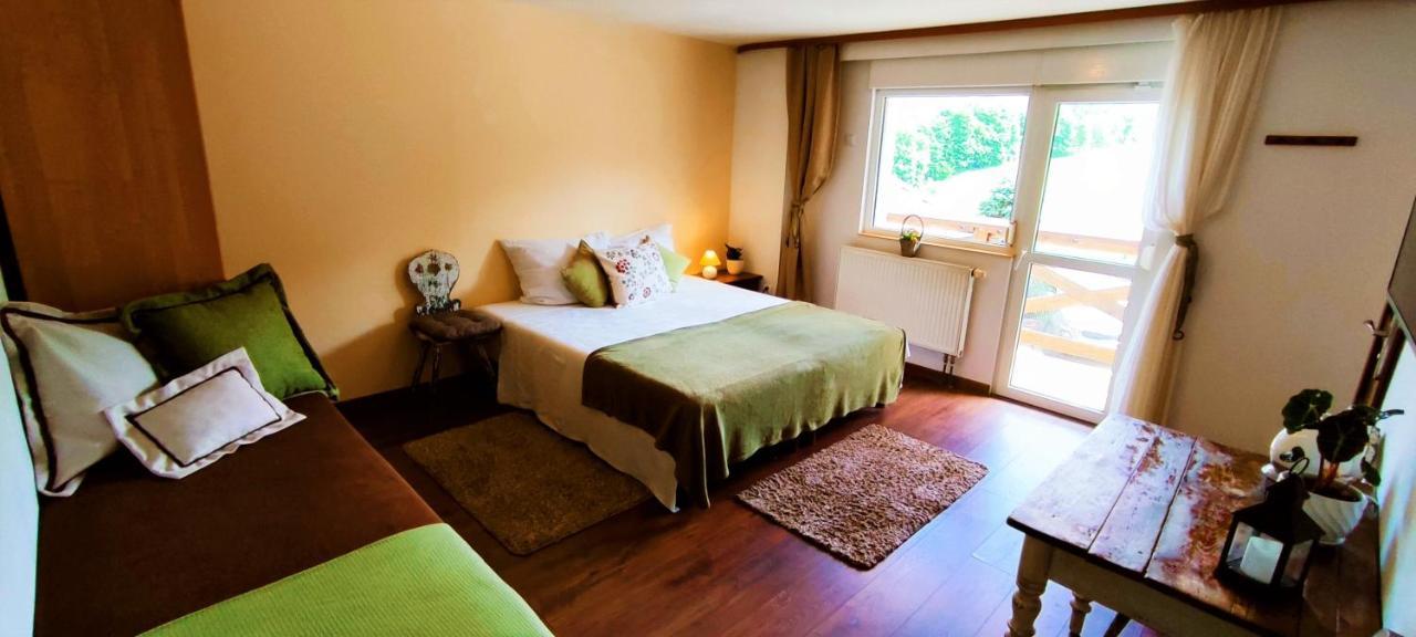 Gorski Widok Karpacz Apartamenty I Pokoje- Salon Kominkowy Exterior foto