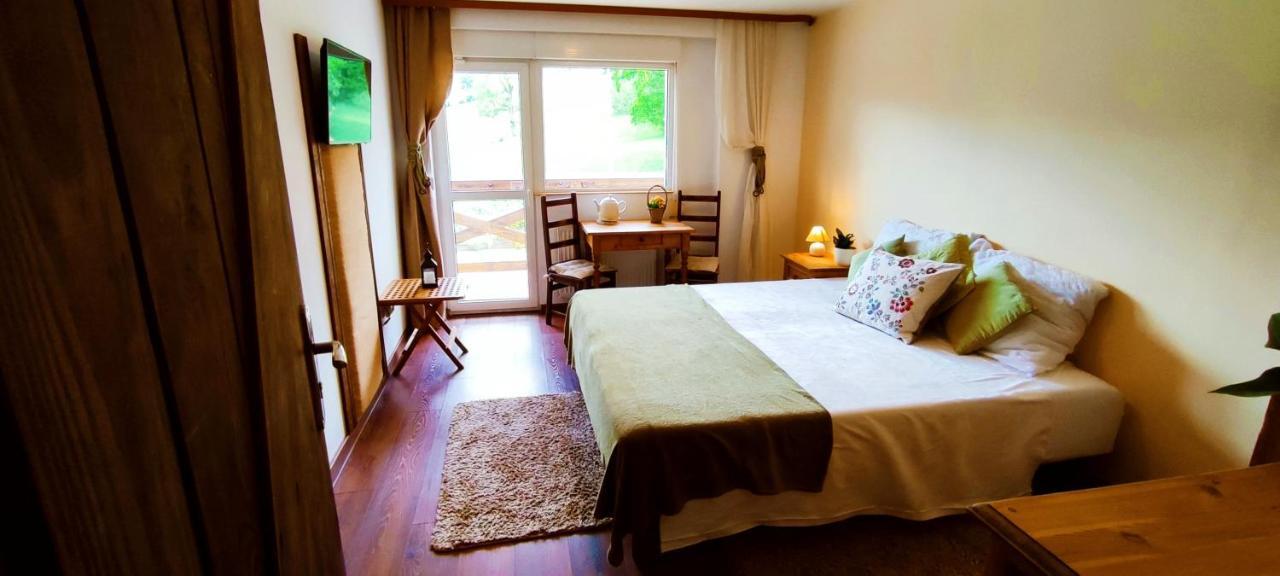 Gorski Widok Karpacz Apartamenty I Pokoje- Salon Kominkowy Exterior foto