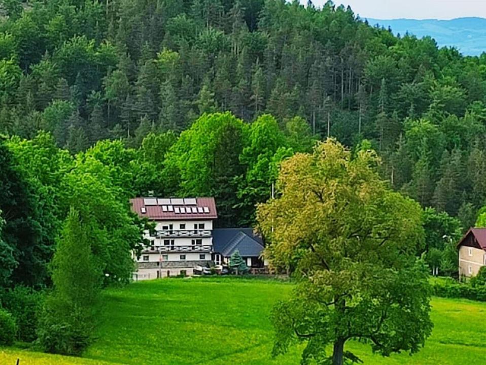 Gorski Widok Karpacz Apartamenty I Pokoje- Salon Kominkowy Exterior foto