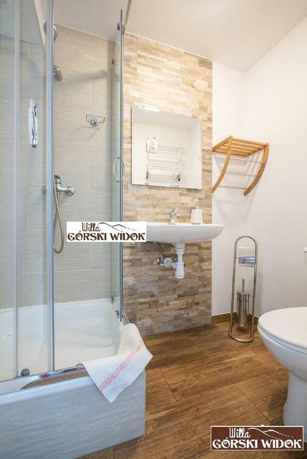 Gorski Widok Karpacz Apartamenty I Pokoje- Salon Kominkowy Exterior foto