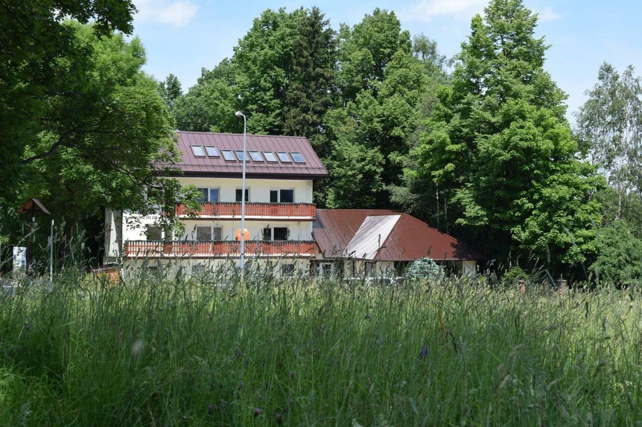 Gorski Widok Karpacz Apartamenty I Pokoje- Salon Kominkowy Exterior foto